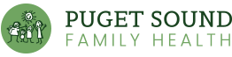 Puget Sound Family Health Logo